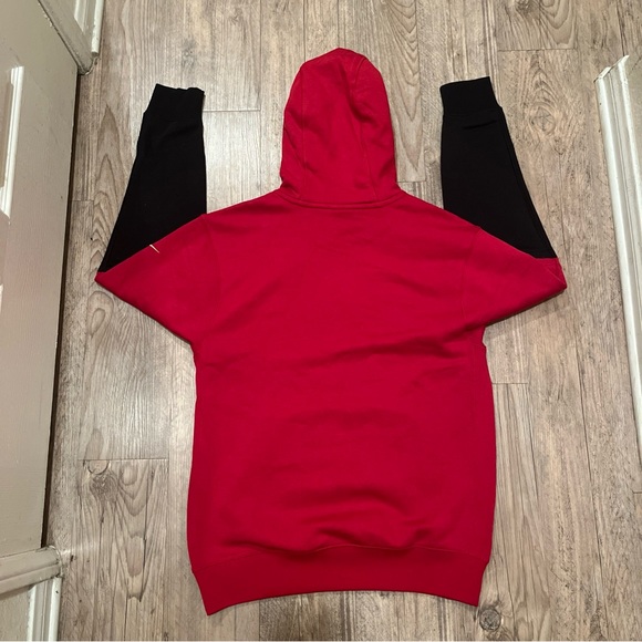 NWT Nike NFL San Francisco 49ers Pullover Hoodie Red Men’s Size S - Picture 5 of 7